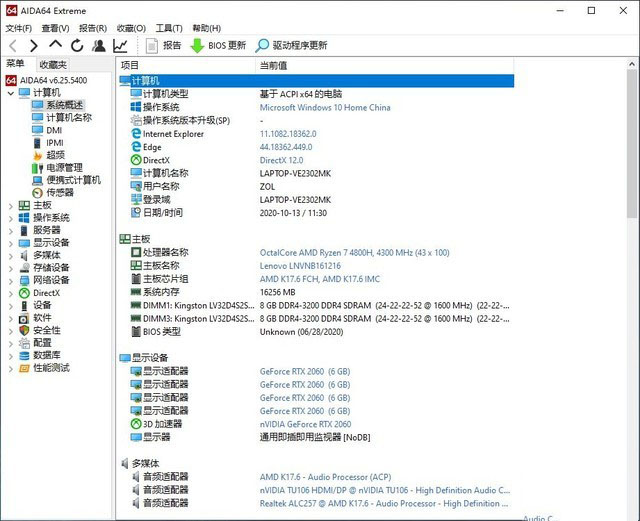 联想拯救者R7000P怎么样 联想拯救者R7000P全面评测