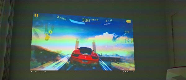 明基W1070+家用投影仪怎么样? 明基W1070+以及使用图赏