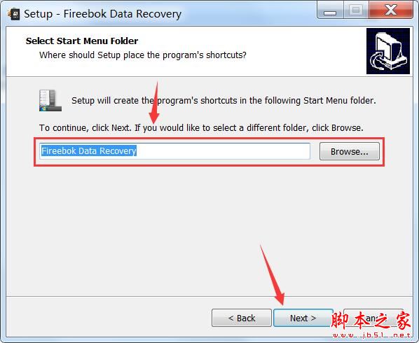 数据恢复软件Fireebok Data Recovery安装及激活图文教程(附替换补丁下载)