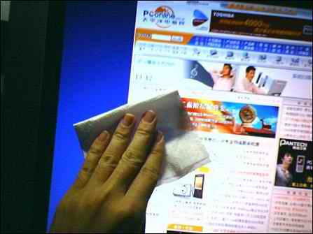 善待你的LCD--液晶使用与维护小技巧大放送