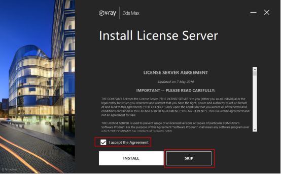 VRay 5.0 for 3dsmax2021-2016渲染器64位安装详细教程(含下载)