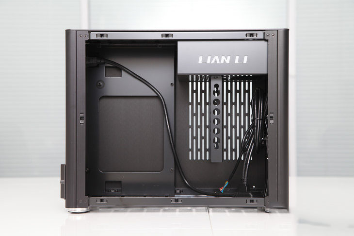ITX机箱中的时代宠儿 联力PC-Q38迷你机箱详细图文评测