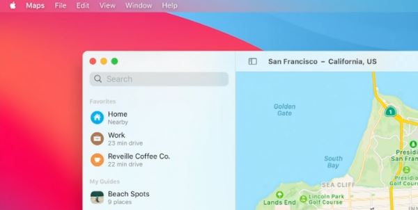 苹果macOS Big Sur更新了哪些内容?macOS Big Sur详细更新内容一览