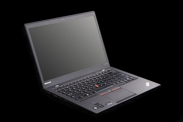 超级小黑本 2015新联想ThinkPad X1 Carbon笔记本真机图赏