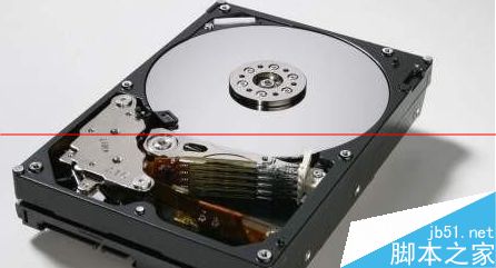 选购硬盘时怎么分辨硬盘碟片数？