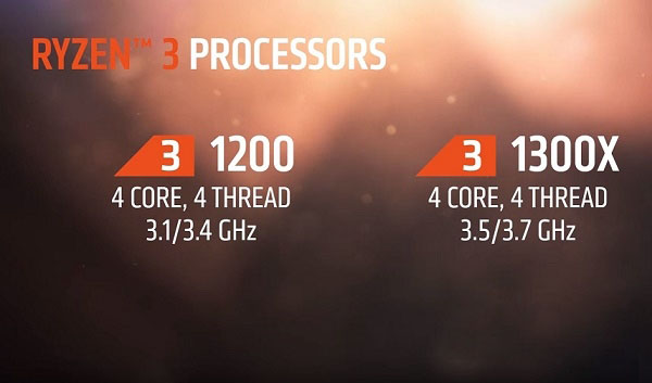 R3 1300X配什么主板好？适合AMD R3-1300X搭配的主板型号推荐