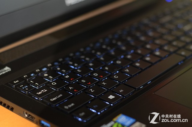 GTX970M性能倍增 神舟战神Z7游戏笔记本首测/图