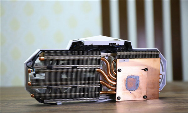 颜值爆表 影驰GTX1080Ti名人堂限量版开箱及拆解图赏