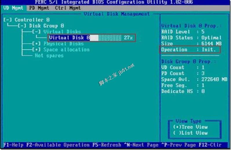 Dell R710 raid磁盘阵列配置手册(大图版)