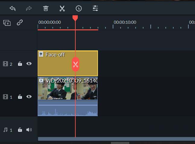 万兴喵影filmora怎么打码? 万兴喵影视频打马赛克的技巧