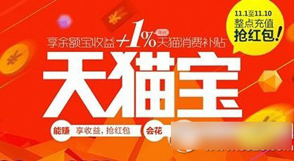 天猫宝收益率怎么样？阿里巴巴天猫宝收益率评测