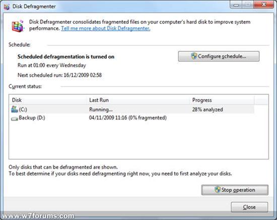 提高Win 7操作系统性能的19招