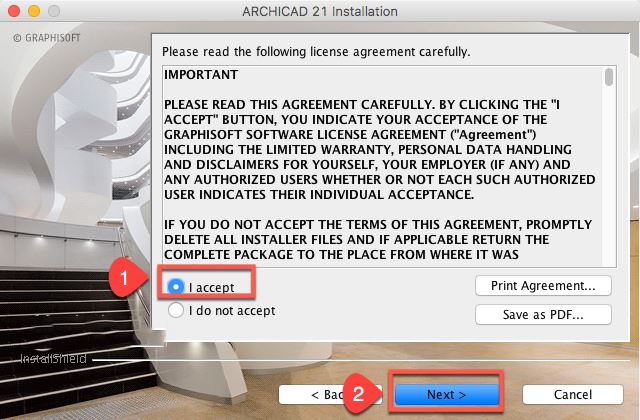 ARCHICAD21 Mac版怎么安装?ARCHICAD 21 Mac版安装及破解图文教程