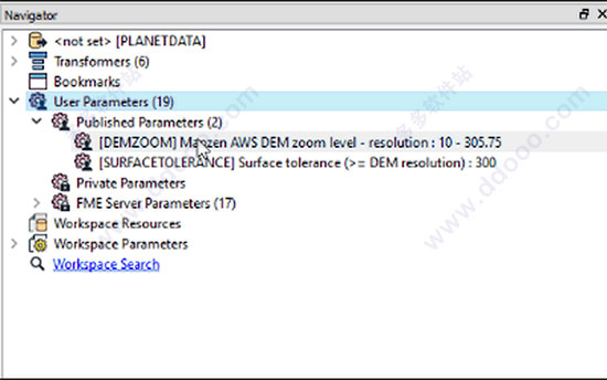 FME Desktop/Server 2017 AMPED破解版安装教程(附破解文件)