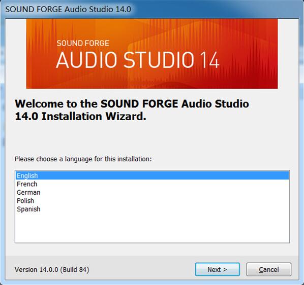 SOUND FORGE Audio Studio 14怎么激活？(附破解工具下载)