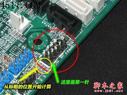 最详细的主板跳线连接方法大全(图文教程)