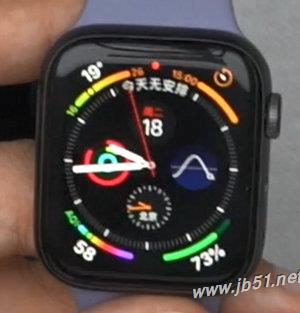 Apple Watch Series 4如何更换表盘界面？Apple Watch Series 4更换表盘界面的方法
