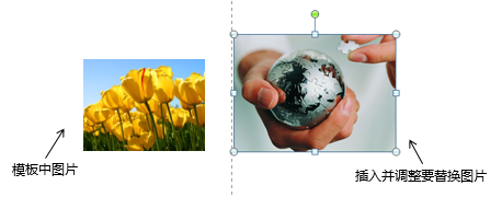 在ppt中怎么批量替换字体和图片呢?