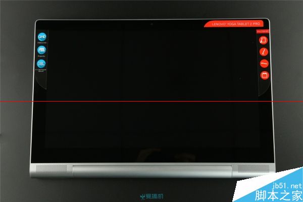 安卓/win8双系统  13寸联想YOGA Tablet 2对比图赏
