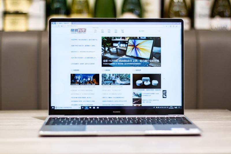 华为MateBook 13 i3版性能如何 华为MateBook 13 i3版笔记本上手体验