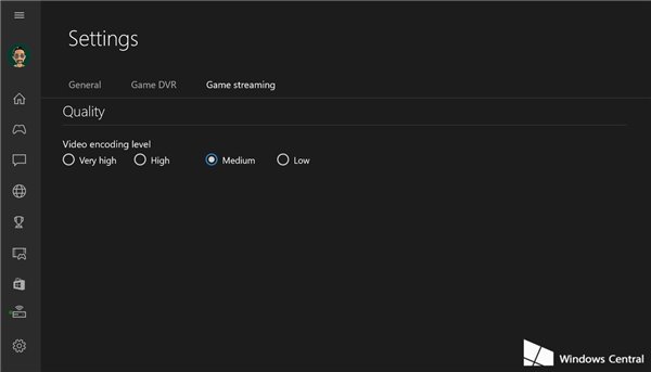 Xbox One游戏串流到Win10：微软已开启最高质量模式