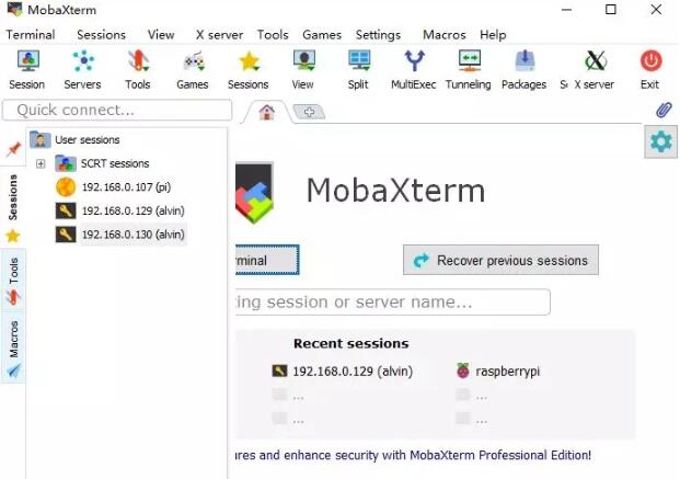 MobaXterm怎么使用？SSH终端神器MobaXterm Pro详细使用教程(附汉化下载)