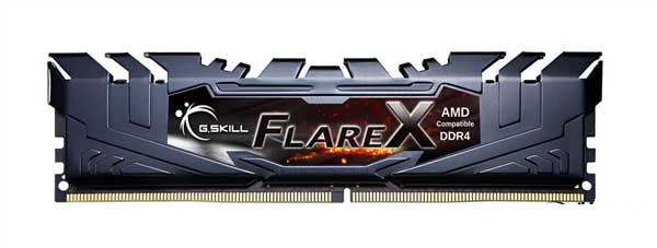 芝奇发布64GB DDR4-3466内存:专为针对AMD Ryzen优化