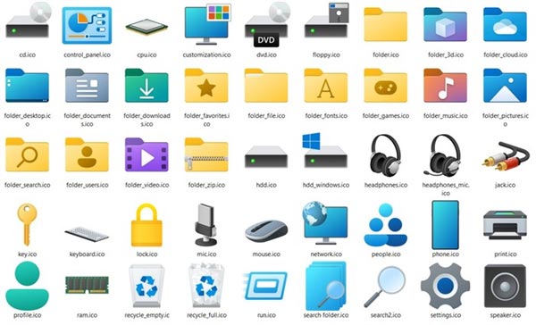 Win10 21H2全新文件管理器上手体验