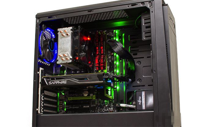 AMD RX460哪款好？6款Radeon RX 460显卡详细评测+拆解