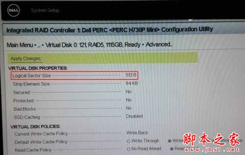 RAID、VMware兼容4KB扇区硬盘么?