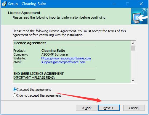 系统清理软件 Cleaning Suite pro 免费安装及激活教程