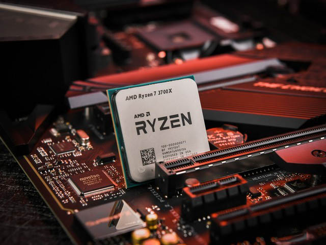 AMD锐龙7 3700X和英特尔酷睿i7-10700K哪款好 两款处理器对比