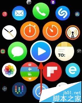 Apple Watch手表怎么控制Apple TV?