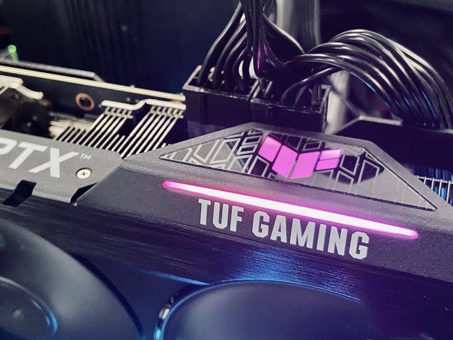 华硕TUF RTX 3090 24G GAMING显卡怎么样 华硕TUF RTX 3090显卡评测