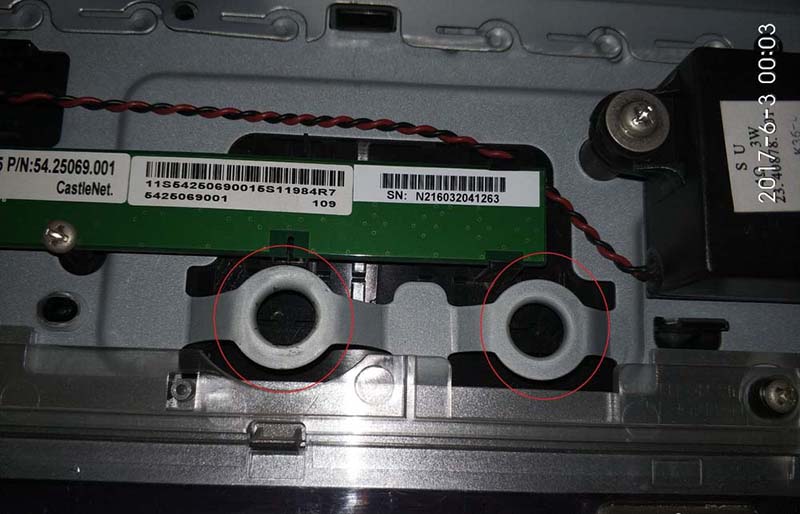 联想一体机IdeaCentre B31r3怎么拆机?