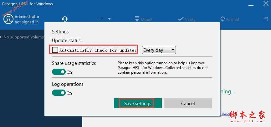win读取mac磁盘工具Paragon HFS+ for Windows 11注册安装教程(附下载)