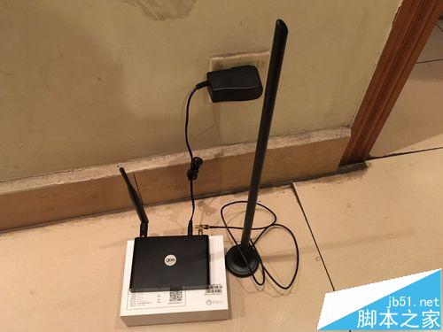无线路由器怎么换天线? 无线路由改装SMA天线接口的教程