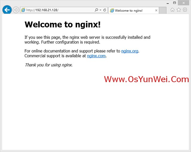 CentOS 7.0编译安装Nginx1.6.0+MySQL5.6.19+PHP5.5.14方法分享