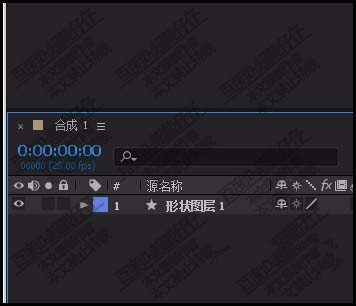 AE渲染保存位置怎么设置?