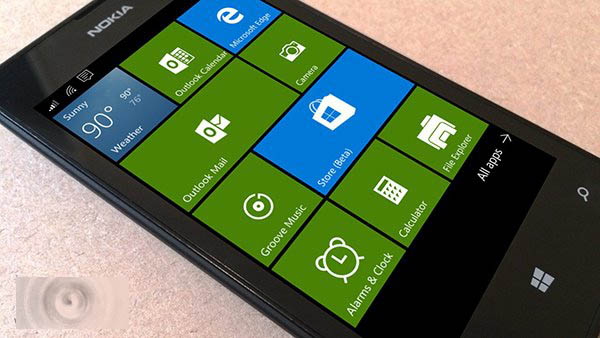 Win10 Mobile 10240泄露版或不能升级到官方推送预览版