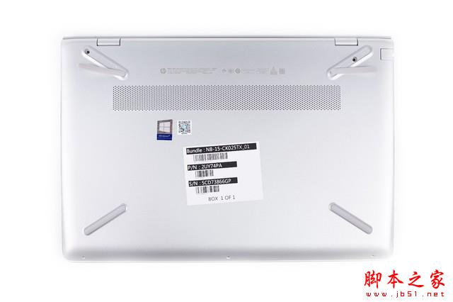 惠普Pavilion15值得买吗? 2017全新惠普畅游人Pavilion 15全面拆机图解评测