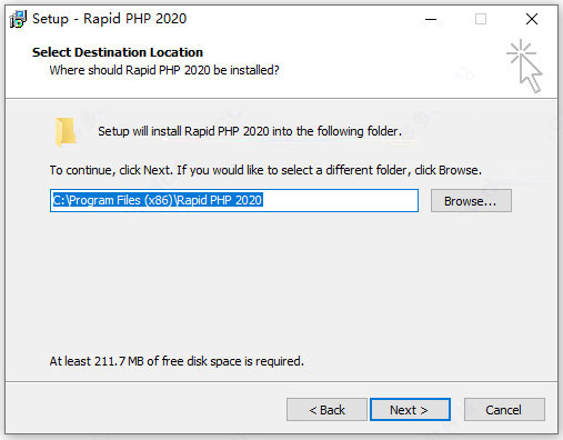 Blumentals Rapid PHP 2020怎么激活？Rapid PHP 2020安装激活图文步骤