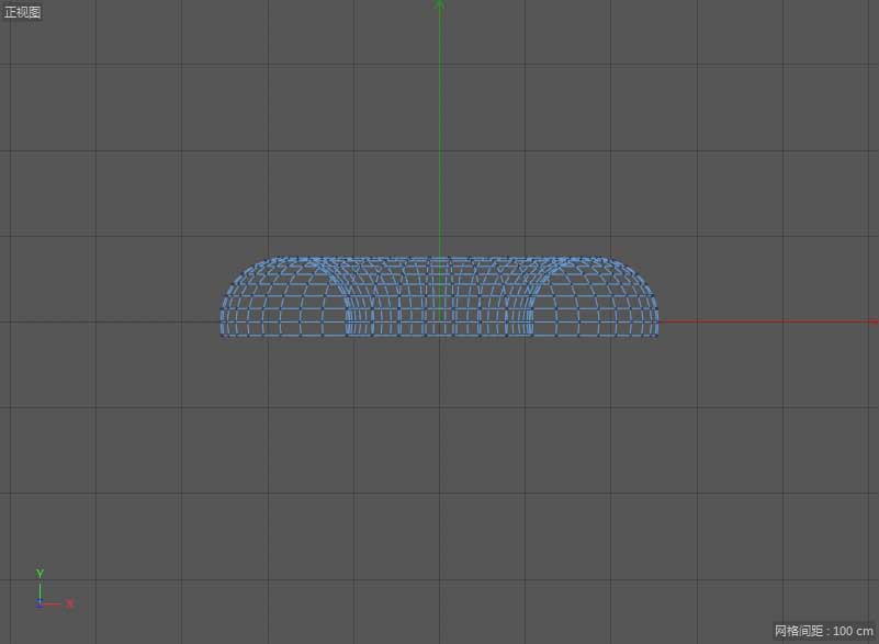 教你如何使用C4D制作唯美可口的甜甜圈建模教程