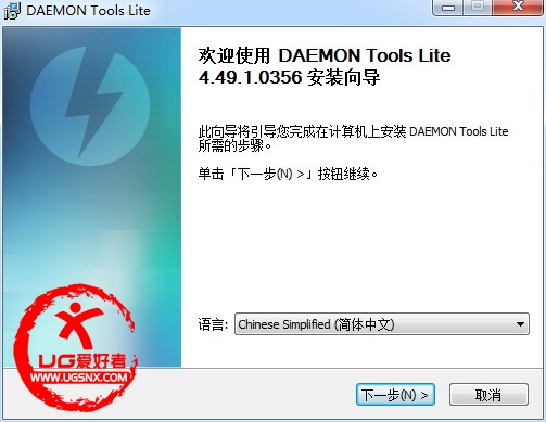 如何安装和使用DAEMON Tools Lite虚拟光驱并加载ISO、ISZ等格式文件