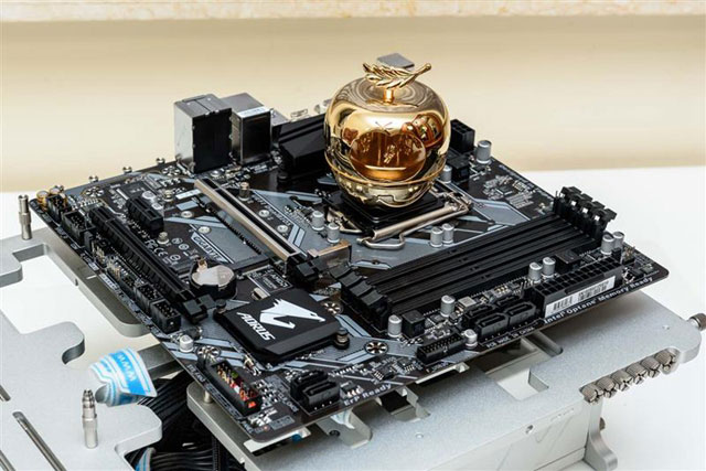 Intel B360主板性能怎么样？英特尔B360主板详细评测图解