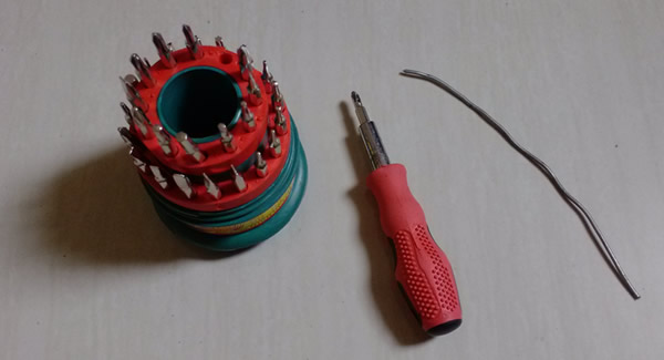 惠普笔记本HP CQ42-151TX拆机除尘图文教程