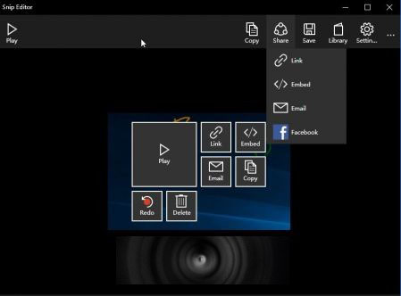 Win10截图编辑工具Snip怎么用?Snip软件使用教程