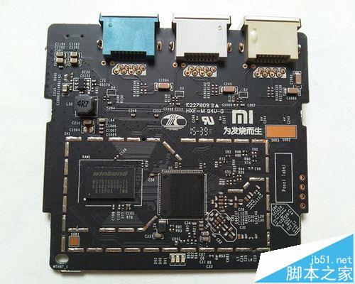 小米路由器青春版怎么拆解?