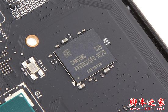 华硕GTX 1050Ti雪豹显卡评测及拆解
