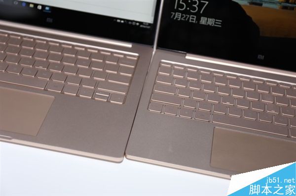 3499元、4999元价格贵吗?小米笔记本Air12、13现场实拍图赏
